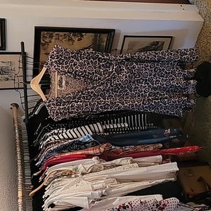 Effie's Heart Svea Tunic in Garten Print XL